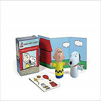Peanuts Finger Puppet Theater ( Mega Mini Kits )