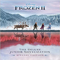 Frozen Junior Novelization (Disney Frozen): The Junior Novelization