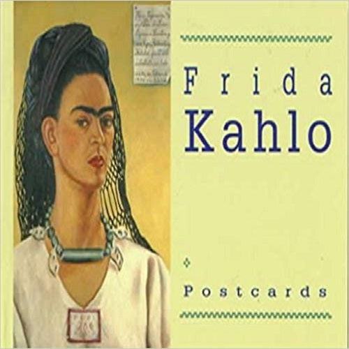 Frida Kahlo: Postcards