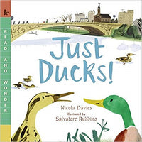 Just Ducks! ( Read and Wonder (Paperback) )