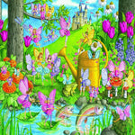 Fairy Playland 100 PC Puzzle