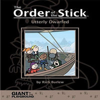 Order of the Stick #6 - Utterly Dwarfed
