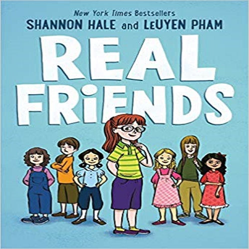 Real Friends ( Real Friends #1 )
