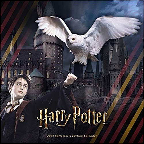 Cal-2020 Harry Potter Colcal