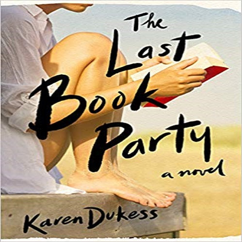 The Last Book Party