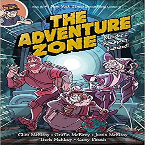 The Adventure Zone: Murder on the Rockport Limited! ( Adventure Zone )
