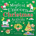 Magical Unicorn Christmas Activity Book ( Dover Children's Activity Books )