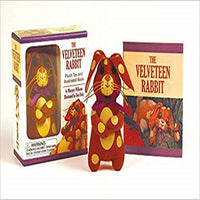 The Velveteen Rabbit Mini Kit: Plush Toy and Illustrated Book [With Plush] ( Miniature Editions )