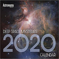 Deep Space Mysteries 2020