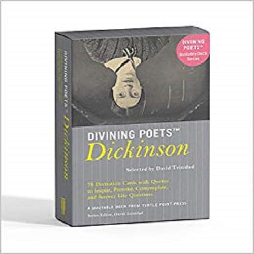 Divining Poets: Dickinson ( Divining Poets: A Quotable Deck from Turtle Point Press )