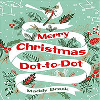 Merry Christmas Dot-To-Dot