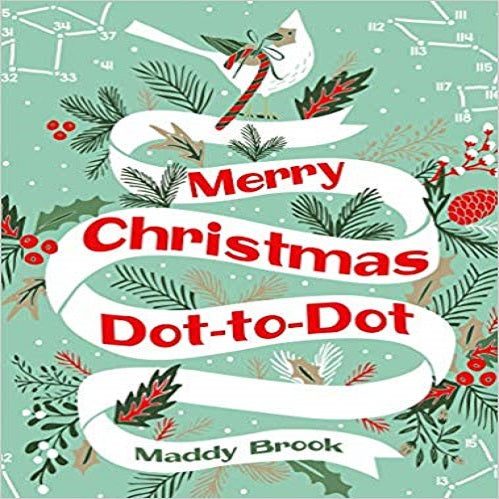 Merry Christmas Dot-To-Dot