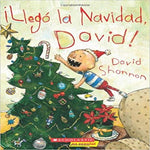 ¡llegó La Navidad, David! (It's Christmas, David!): (spanish Language Edition of It's Christ