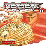 Berserk 8 (Berserk (Graphic Novels))