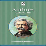 Authors Card Game ( Authors & More )