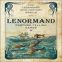Lenormand Fortune-Telling Cards: The Legendary 18th-Century Oracle [With Book(s)]
