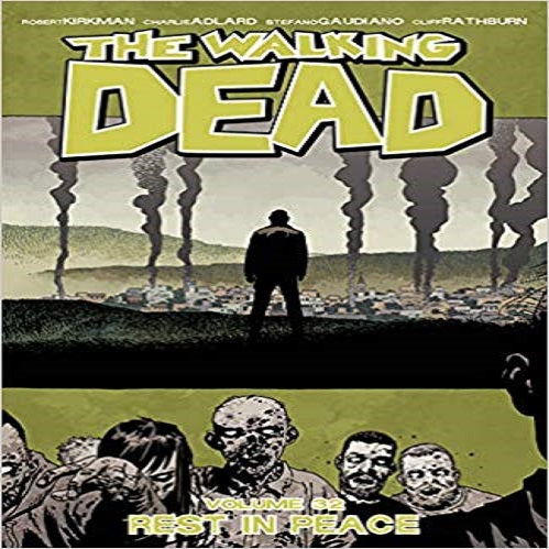The Walking Dead Volume 32