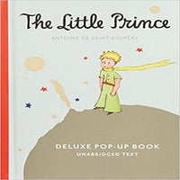 The Little Prince Deluxe Pop-Up Book ( Little Prince )