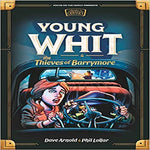 Young Whit and the Thieves of Barrymore ( Young Whit #3 )