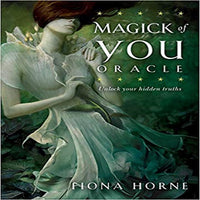 Magick of You Oracle: Unlock Your Hidden Truths ( Rockpool Oracle Card )