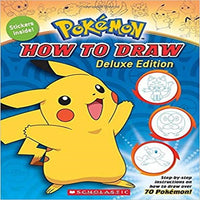 Pokémon: How to Draw (Deluxe) ( Pokémon )