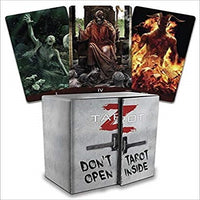 Tarot Z Limited Edition: Don't Open!