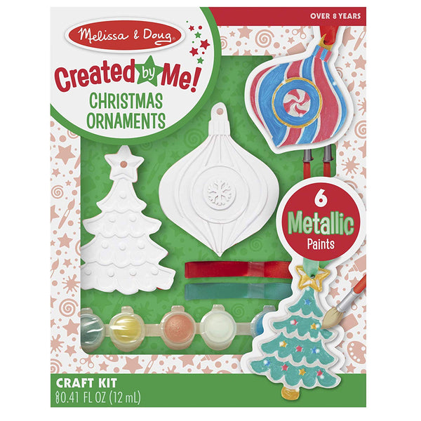 Cre-Christmas Ornaments - Dyo
