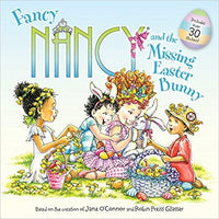Fancy Nancy and the Missing Easter Bunny ( Fancy Nancy )