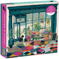 Wonder & Bloom 500 Piece Puzzle