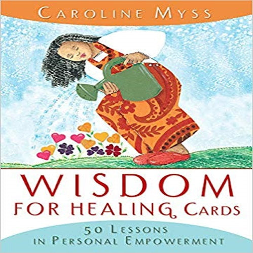 Wisdom for Healing Cards