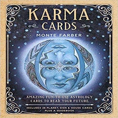 Karma Cards: Amazing Fun-To-Use Astrology Cards to Read Your Future