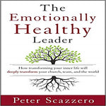 Emotionally Healthy Leader: How Transforming Your Inner Life Will Deeply Transform