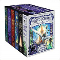 The Land of Stories Set ( Land of Stories )