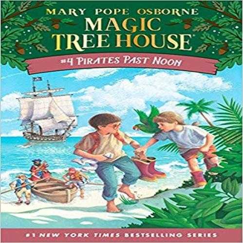 Pirates Past Noon (Magic Tree House) | ADLE International