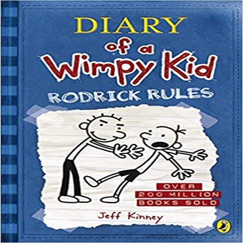 Rodrick Rules (Diary of a Wimpy Kid #2) ( Diary of a Wimpy Kid )