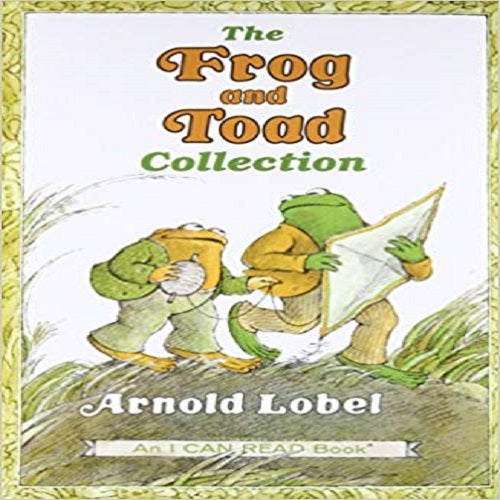 The Frog and Toad Collection (I can read books)