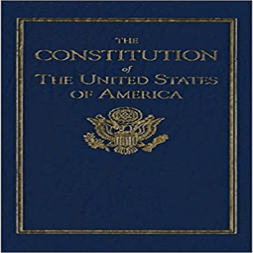 Constitution of the United States ( Books of American Wisdom )
