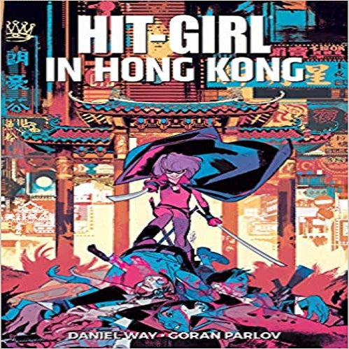 Hit-Girl Volume 5