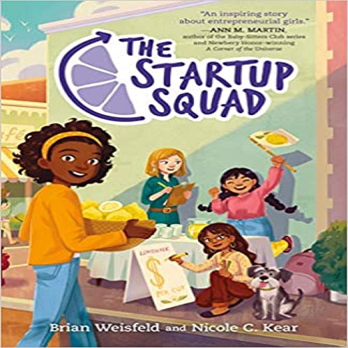 The Startup Squad ( Startup Squad #1 )