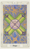 Spanish Crowley Thoth Tarot Deck