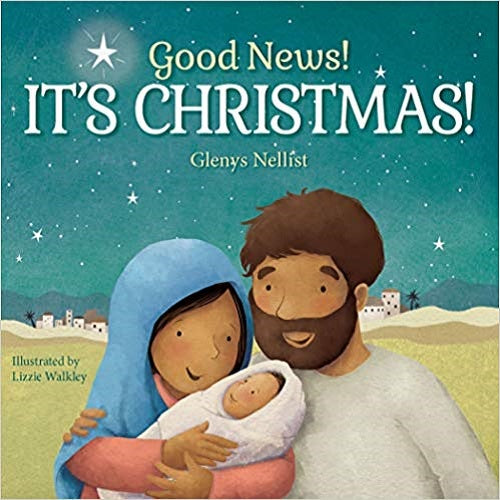 Good News! It's Christmas! ( Our Daily Bread for Kids Presents )