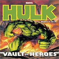 Marvel Vault of Heroes: Hulk: Biggest & Best