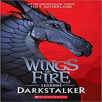 Darkstalker ( Wings of Fire )