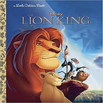 Lion King (Little Golden Books) | ADLE International