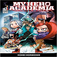 My Hero Academia, Vol. 20 ( My Hero Academia #20 )