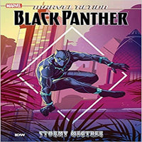 Marvel Action: Black Panther: Stormy Weather (Book One) ( Marvel Action: Black Panther #1 )