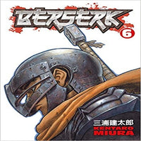 Berserk 6 (Berserk (Graphic Novels))