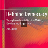 Defining Democracy: Voting Procedures in Decision-Making, Elections and Governance: Defining Democracy