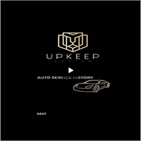 Upkeep Design: Auto Service History
