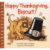 Happy Thanksgiving, Biscuit! (Biscuit)